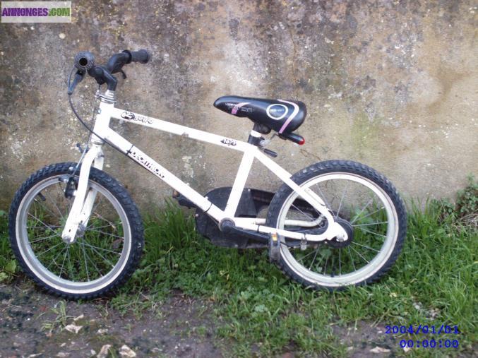 Vtt enfant