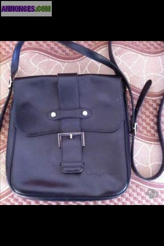 Sac Cuir lancaster