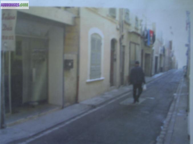 Local au centre de La Ciotat