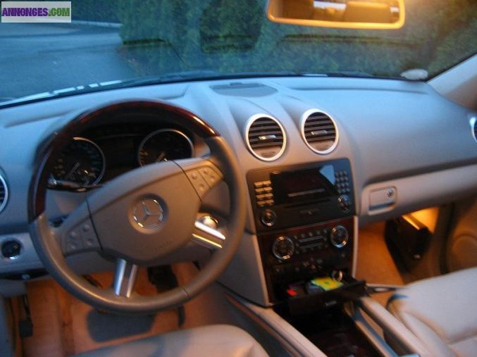 Mercedes-Benz M-Klasse ML 320 CDI