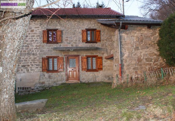 Ancienne ferme restaurée