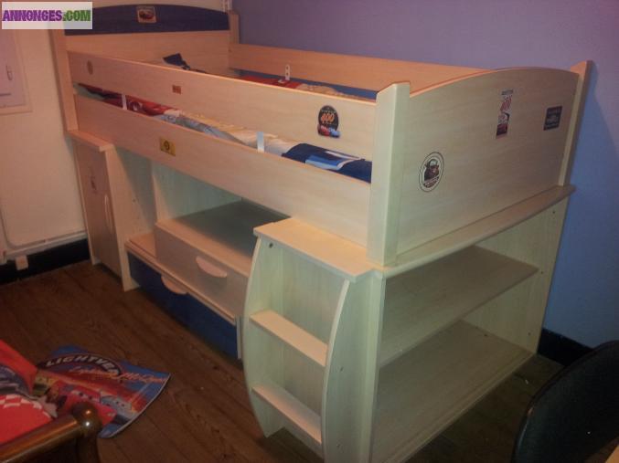 Lit d'enfant a vendre