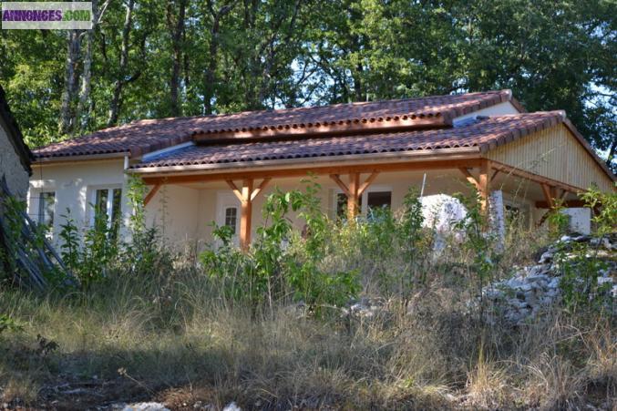 Nouvell maison de vacances