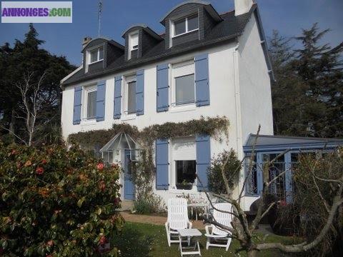 Maison Bénodet 159m2 - Plage