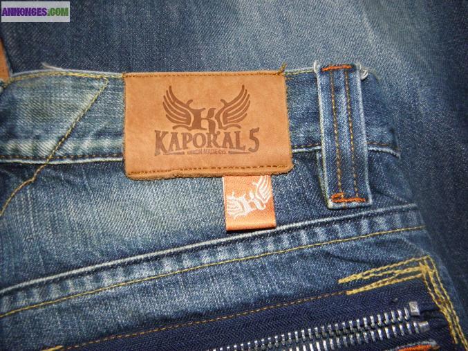 Kaporal jeans taille 33