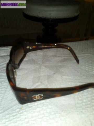 Lunettes chanel