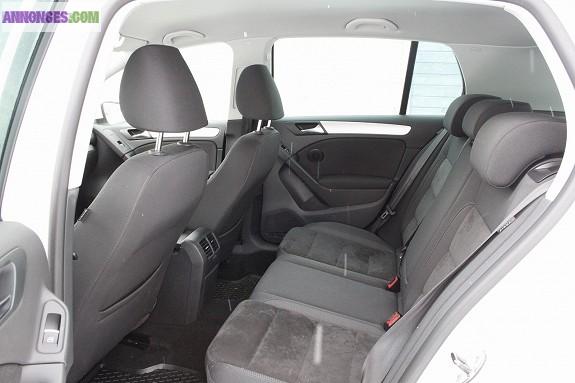 Volkswagen Golf Highline TDI ;
