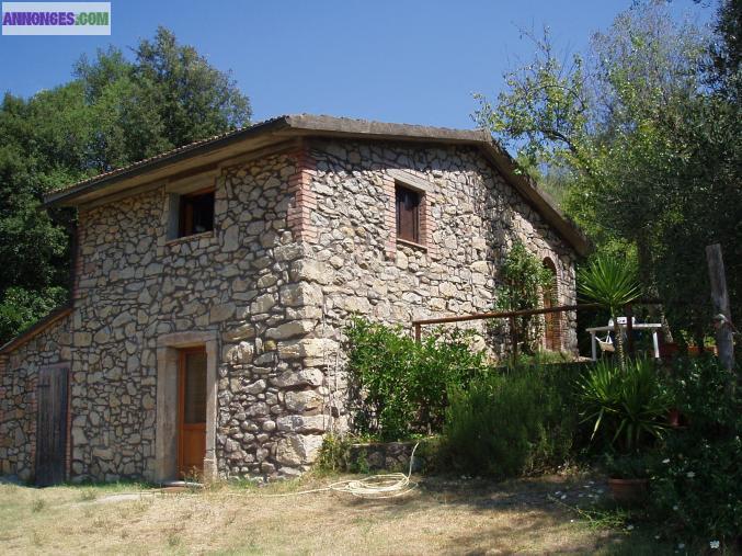Jolie petit maison en Toscane