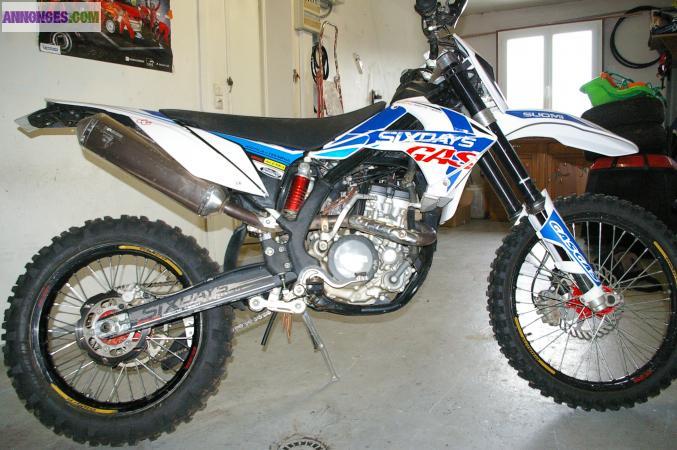 Gas gas ecf 250