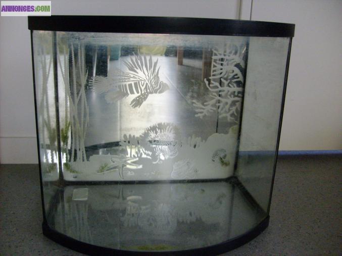 Vend Aquarium 25L