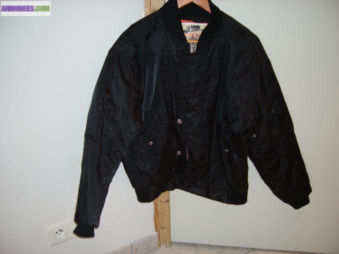 BLOUSON femme