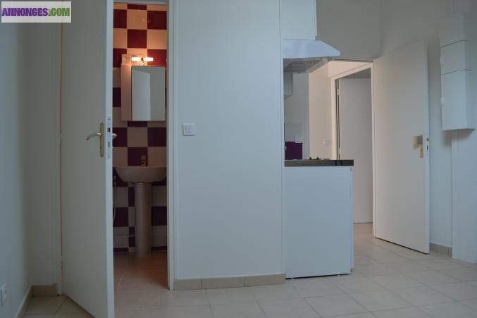 Beau studio à choisy le roi