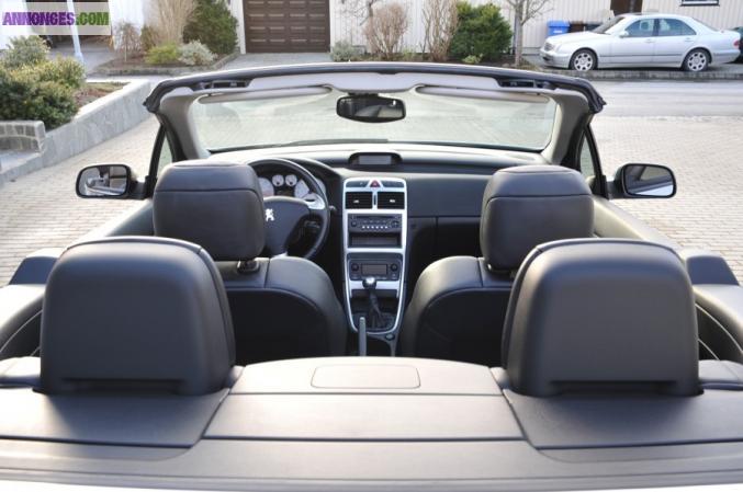 Peugeot 307 CC HDi Diesel