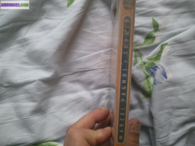 Topaze de marcel pagnol