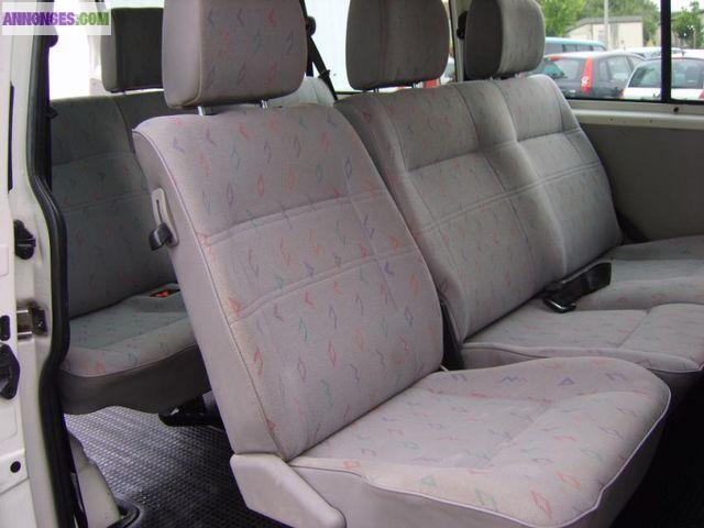 VOLKSWAGEN Caravelle COURT TDI