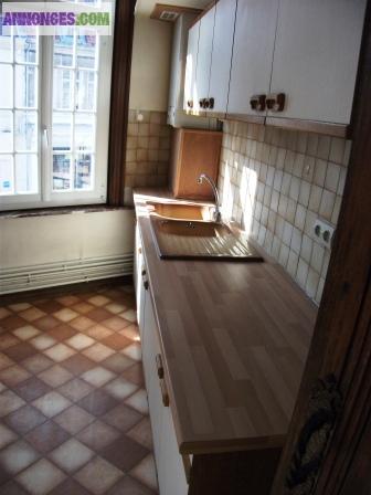 T3 plein centre Douai