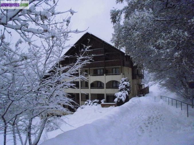 Location vacances ski