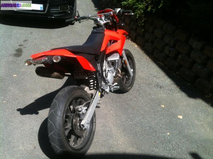 Gilera smt racing