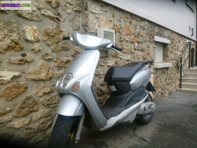 Scooter a vendre