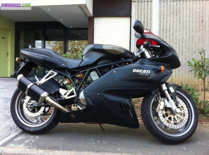 DUCATI 620 SSIE
