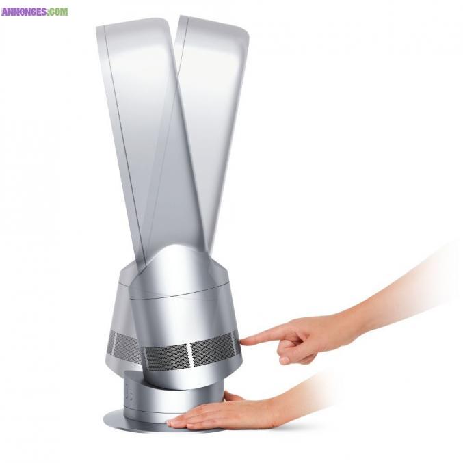 Appareil de Chauffage – Dyson Hot-2000 W – Gris/Bleu