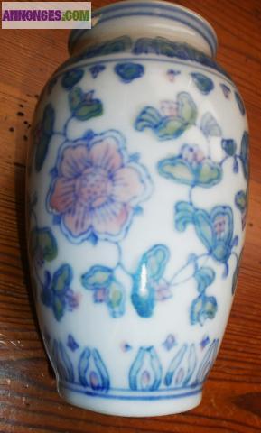 PT VASE DECOR CHINE