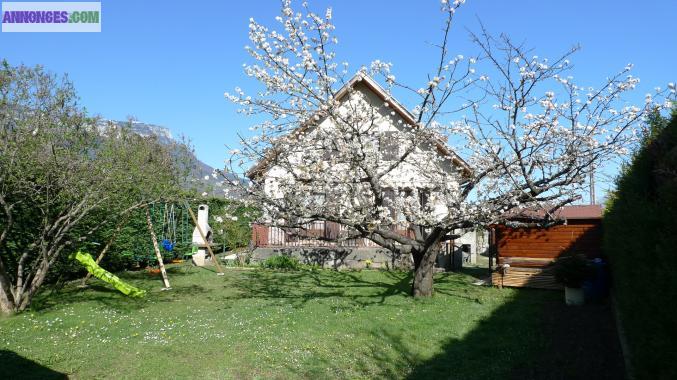 Villa  avec 5 chambres - Géothermie