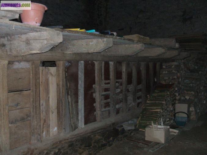 Grange 150m²+ terrain 774m²