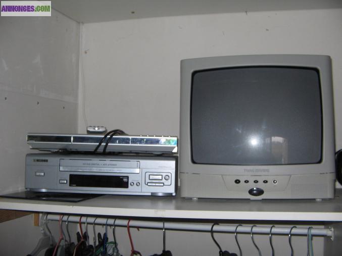 TELE/ DVD/ MAGNETOSCOPE