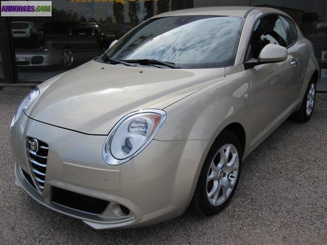 Alfa Romeo Mito 1.6 jtdm 120 distinctive occasion