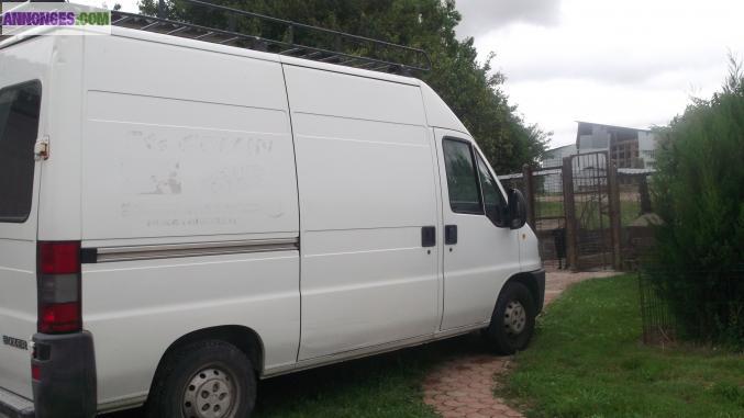 Peugeot boxer 2.5 TD
