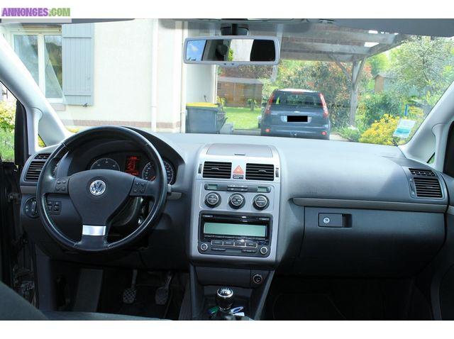 Volkswagen Touran (2) 1.9 tdi 105 confortline