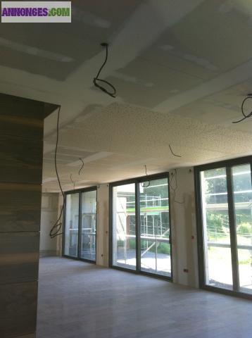 Plaquiste, Jointeur, Enduiseur