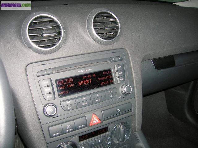 Audi A3 ii (3) sportback 1.9 tdi 105 ambiente