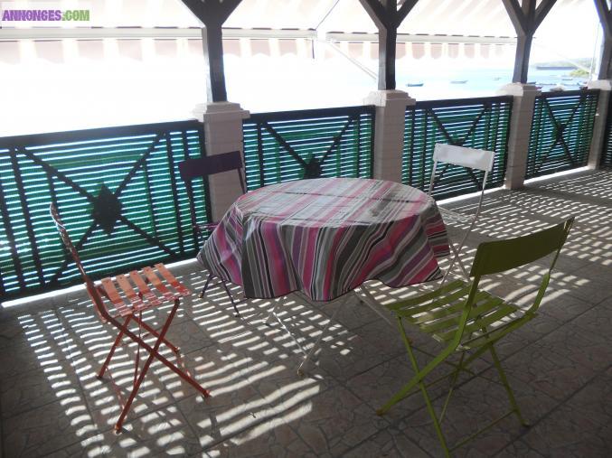 LOCATION SAISONNIERE