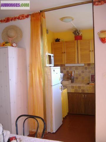 STUDIO 27 m2 proche Thermes