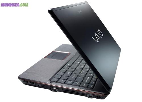 ORDI PORTABLE SONY VAIO