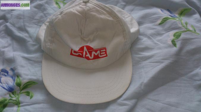 Casquette urame