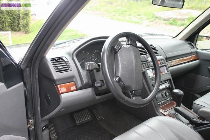Range rover p38 diesel