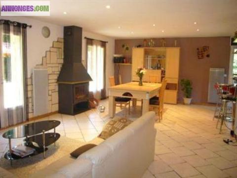 Hautes Vosges L'excel Plain pied traditionnel 2007 au calme