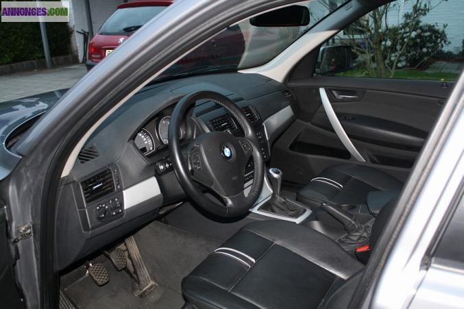 BMW X3 2,0 D