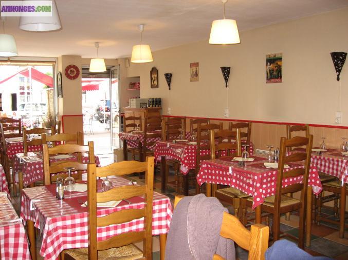 Restaurant-pizzeria