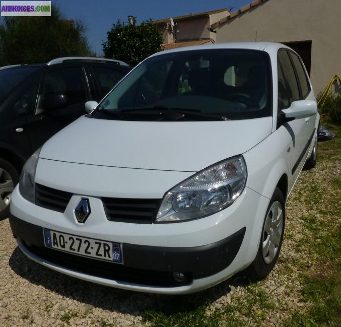 RENAULT SCENIC II