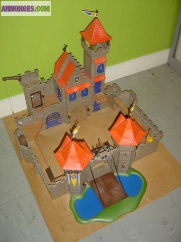Château Fort Playmobil