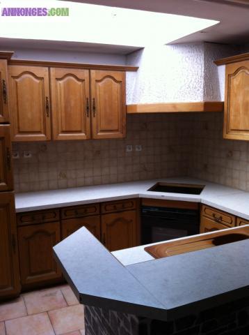 Maison renovee 4 chambres