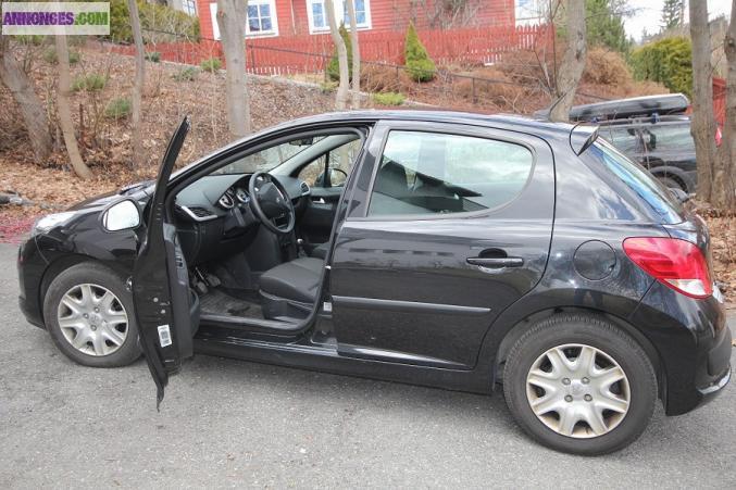 Peugeot 207 5d Active 1.4 HDi