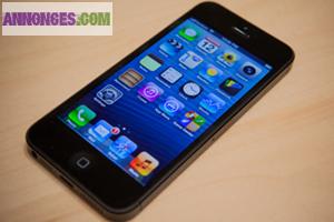 Apple iPhone 4S / iPhone 5 16Go, 32Go