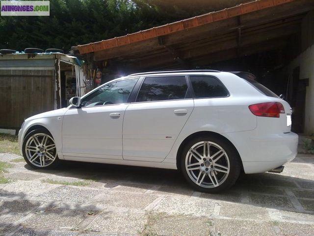 Audi A3 sportback
