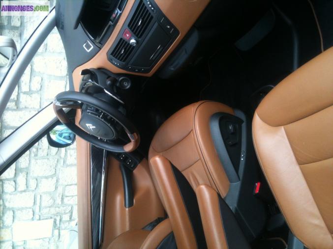 Grand C4 Picasso FAP 138 2.0 Hdi toutes options