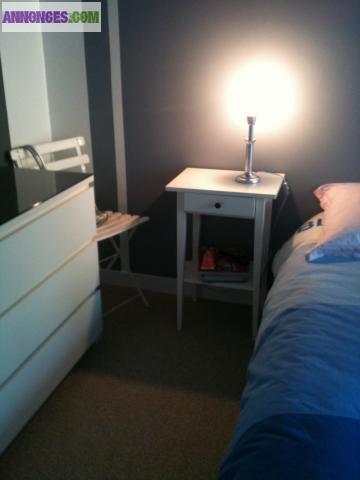 T2 - meublé pour investisseurs